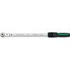 Stahlwille Tools MANOSKOP tightening angle torque wrench w.reversible ratchet insert tool 20-200 N·m sq drive 1/2 96501020